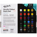 Mont Marte Acrylic Colour Paint Set 24pc x 36ml — image 2