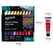 Mont Marte Acrylic Colour Paint Set 36pc x 36ml — image 3
