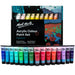 Mont Marte Acrylic Colour Paint Set 36pc x 36ml