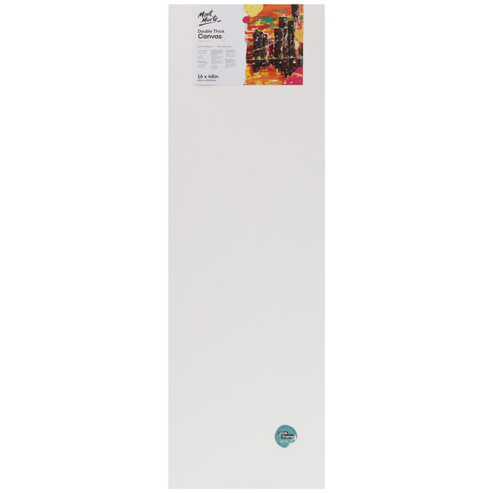 Mont Marte Studio Canvas Pine Frame D.T. 40.6x121.9cm