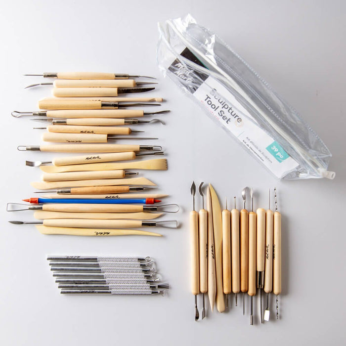 Mont Marte Sculpture Set 39pc — image 2
