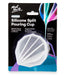 Silicone split pouring cup