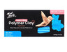 Sky Blue Polymer Clay 400g