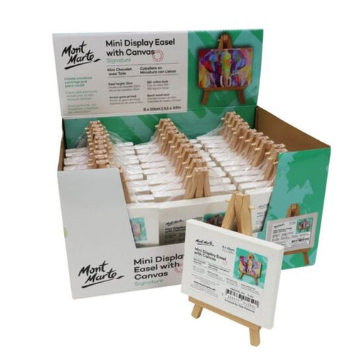 36x Mont Marte Mini Display Easel - Handy Mandy Craft Store