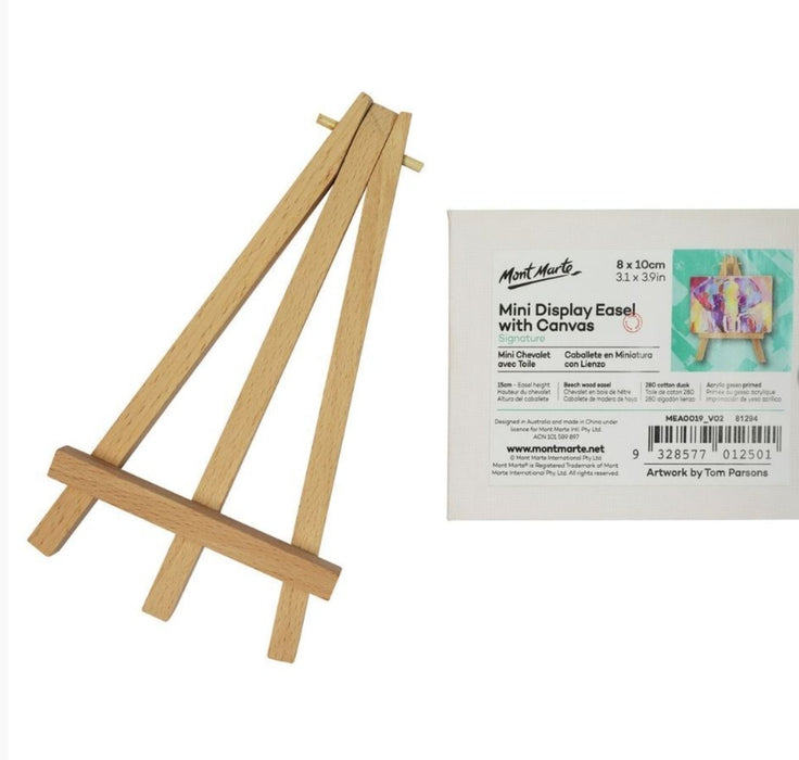 36x Mont Marte Mini Display Easel - Handy Mandy Craft Store