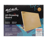 Mont Marte Drawing Board A3 with elastic band