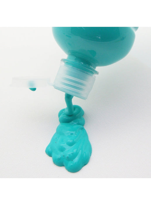 Mont Marte Turquoise Poster Paint 500ml