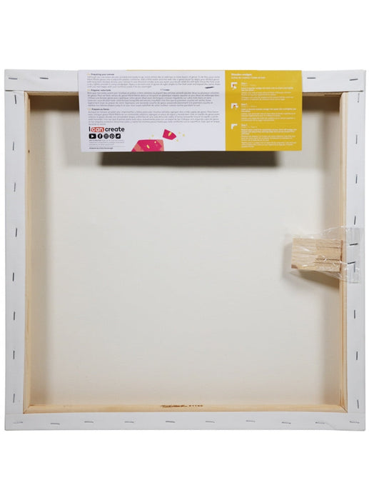 Mont Marte Signature Double Thick Canvas 45.7 x 45.7cm