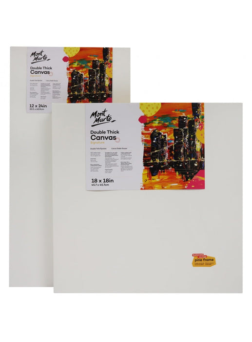 Signature Canvas Double Thick 60.9 x 76.2cm