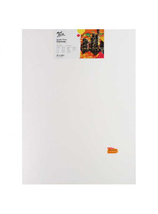 Signature Double Thick Canvas 91.4 x 121.9cm