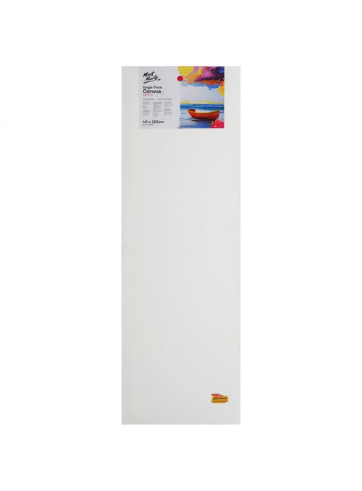 Signature Single Thick Canvas 40 x 120cm