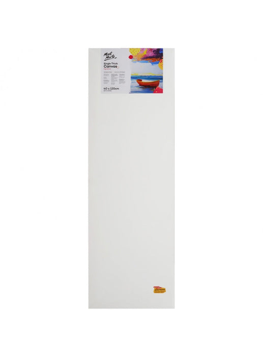 Signature Single Thick Canvas 40 x 120cm