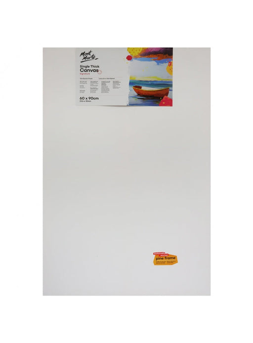 Mont Marte Signature Single Thick Canvas 60 x 90cm
