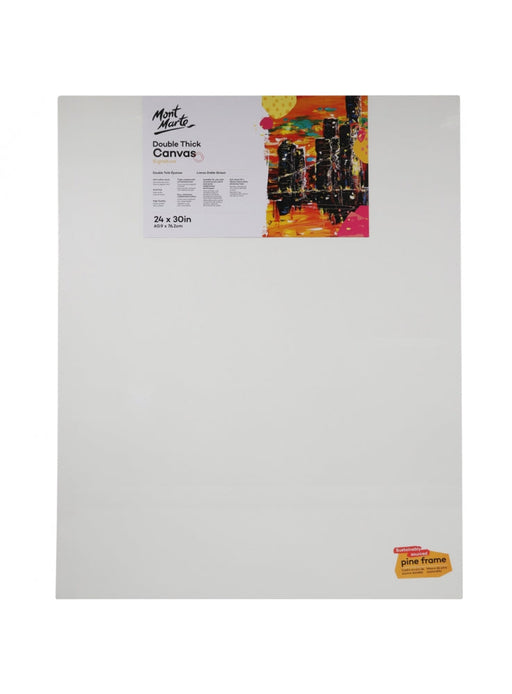 Signature Canvas Double Thick 60.9 x 76.2cm