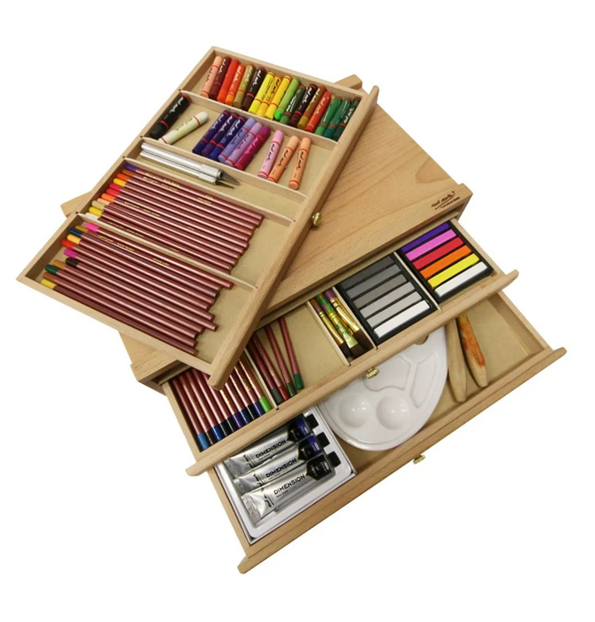 Pastel Box Signature