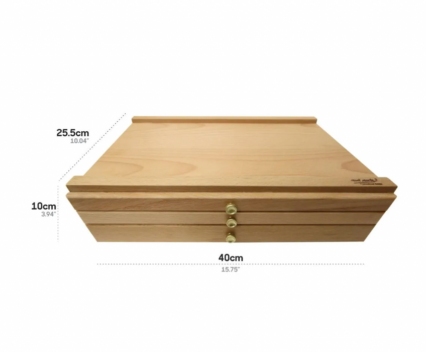 Pastel Box Signature