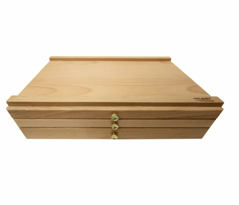 Pastel Box Signature