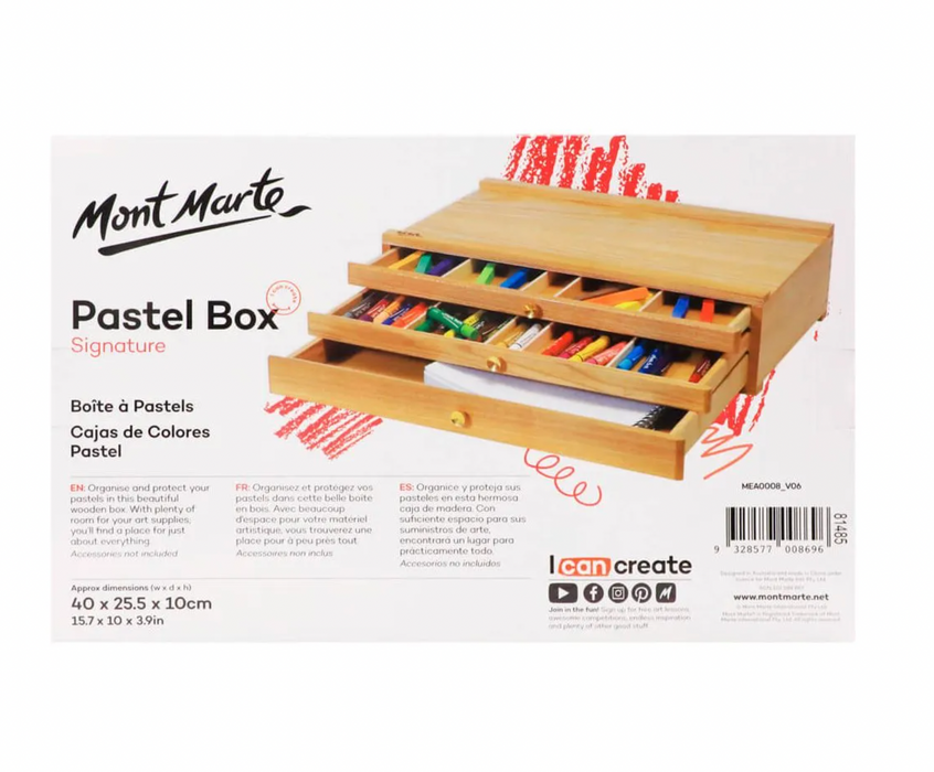 Pastel Box Signature