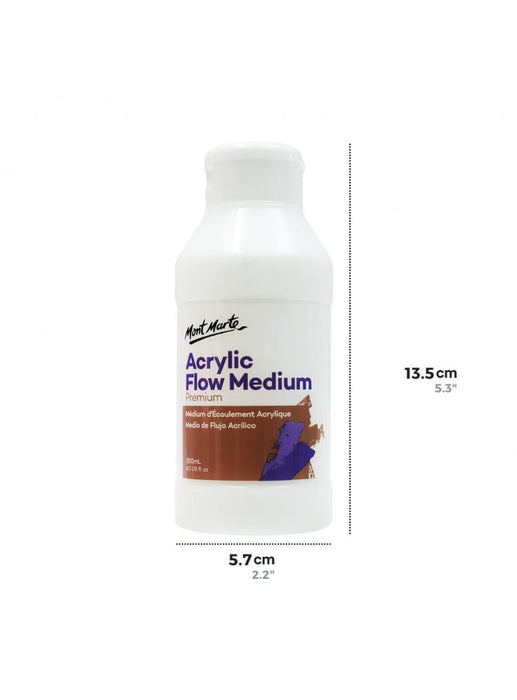 Acrylic Flow Medium 250ml - Handy Mandy Craft Store