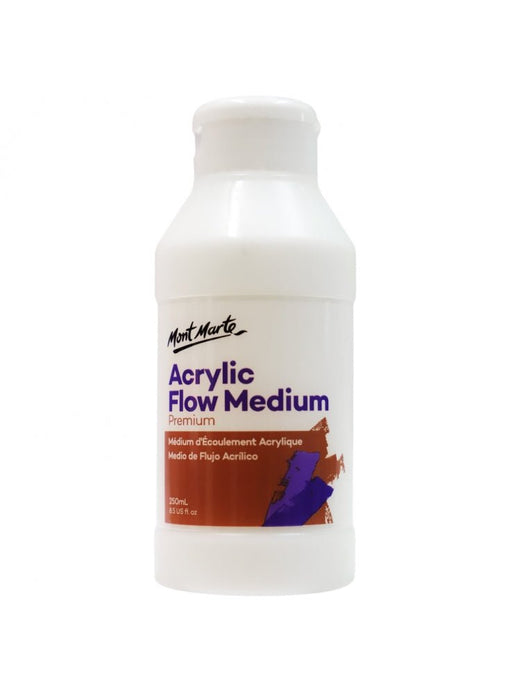 Acrylic Flow Medium 250ml - Handy Mandy Craft Store