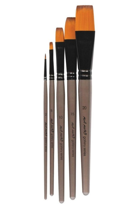 Acrylic Paint Beginner Set | Painting Starter Kit | 18 Paints 10 Brushes Canvas - Handy Mandy Craft Store