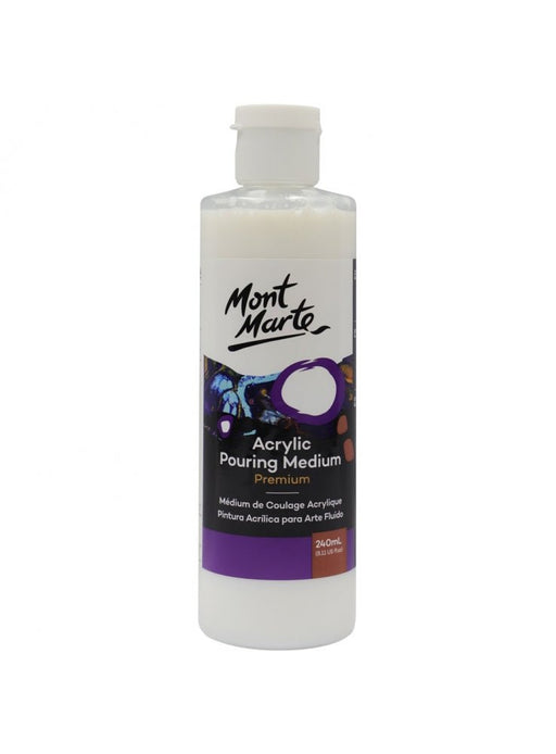 Acrylic Pouring Medium 240ml - Handy Mandy Craft Store