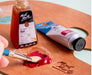 Amber Gel Premium 125ml (4.23 US fl.oz) - Handy Mandy Craft Store