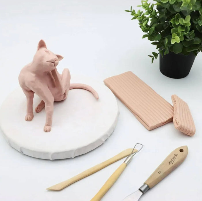 Beige Make n Bake Polymer Clay Signature 400g - Handy Mandy Craft Store