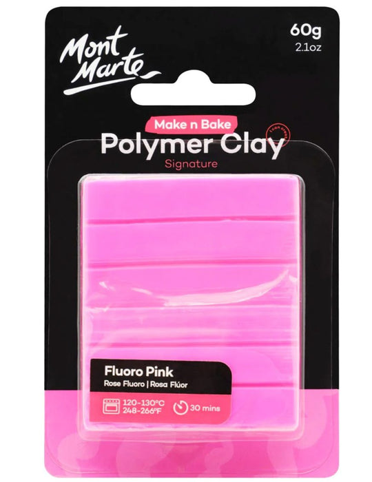 Bronze Make n Bake Polymer Clay Signature 60g - Handy Mandy Craft Store