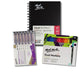 Bullet Journaling for Beginners Set | BuJo Journal Starter Kit | Planning Diary - Handy Mandy Craft Store
