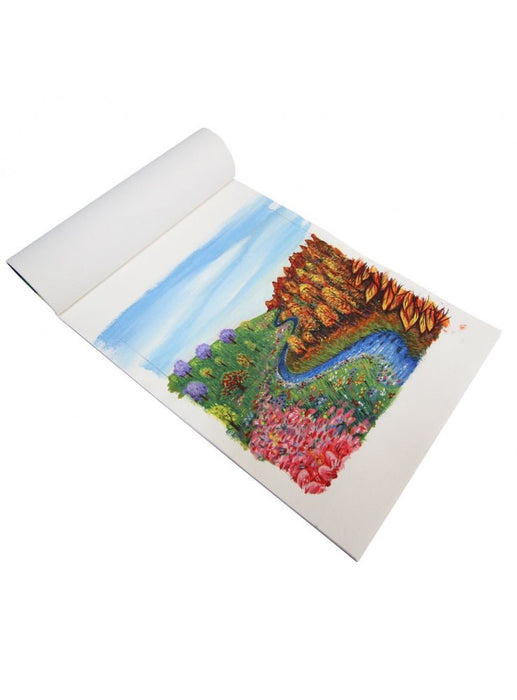 Canvas Pad 10 Sheet A3 - Handy Mandy Craft Store