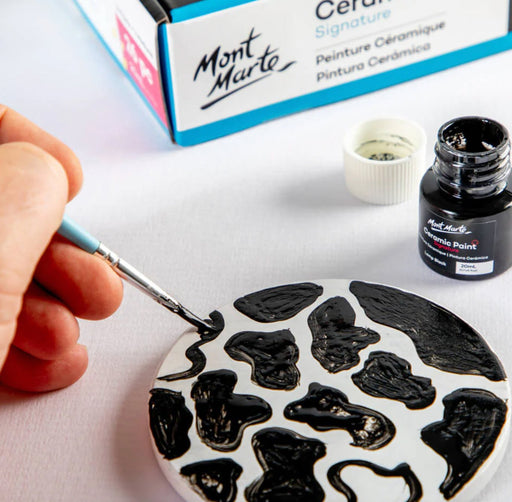 Ceramic Paint Signature 26 x 20ml (0.7 US fl.oz) - Handy Mandy Craft Store