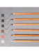 Coloured Charcoal Pencils Set 12Pc - Handy Mandy Craft Store