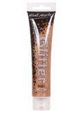 Copper Glitter Paint 75Ml