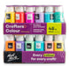Crafters Colour Discovery Paint Set 48 x 60ml - Handy Mandy Craft Store