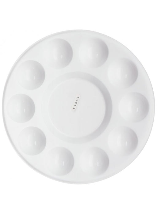 Discovery Round Plastic Palette 17cm - Handy Mandy Craft Store