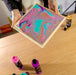 Fluid Art Panel Premium 30 x 30cm (12 x 12in) - Handy Mandy Craft Store