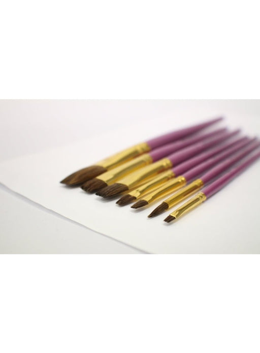Gallery Series Brush Set Watercolour 7pc - Handy Mandy Craft Store