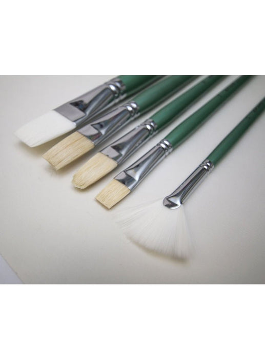 Gallery Series Oil Brush Set 5pc - Handy Mandy Craft Store