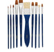 Gouache Brush Set Signature 11pc - Handy Mandy Craft Store