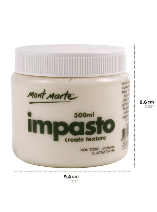 Impasto Premium 500ml - Handy Mandy Craft Store