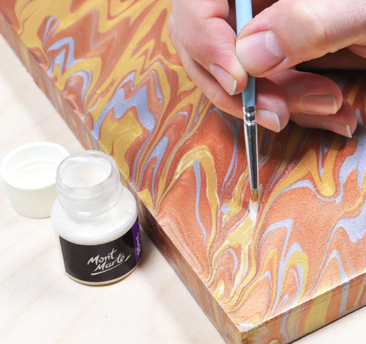 Iridescent Foil Paint Premium 20ml - Handy Mandy Craft Store
