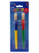 Kids Colour Hobby Brush with Rest 2pce - Handy Mandy Craft Store