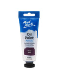 Mauve Premium Oil Paint Tube 75ml