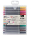 Mini Fineliner Marker Signature 12pce - Handy Mandy Craft Store