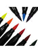 Mont Marte Colouring Brush Markers 12pc - Handy Mandy Craft Store
