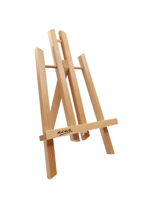 Mont Marte Mini Display Easel Beech Small - Handy Mandy Craft Store