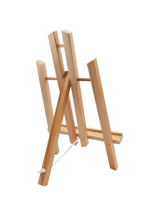 Mont Marte Mini Display Easel Beech Small - Handy Mandy Craft Store