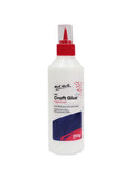 Mont Marte PVA Craft Glue Fine Tip 250gm