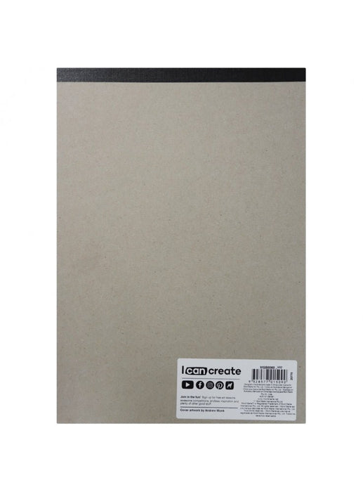 Balk Paper Buy Signature Black Paper Sketch Pad 140gsm A4 25 Sheet Online – Handy ...